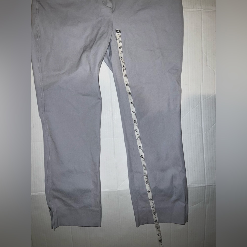 2/$10 SALE - WHBM Crop Leg Pants - Picture 9 of 13